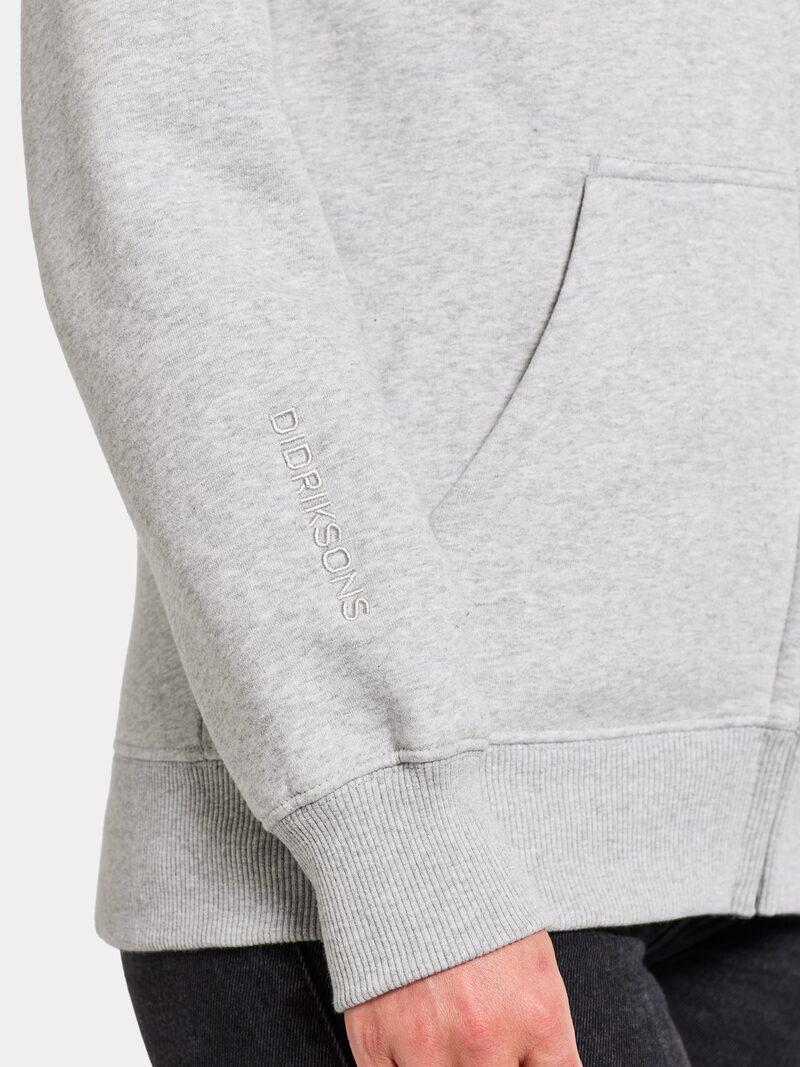 Ven Women's Full-Zip