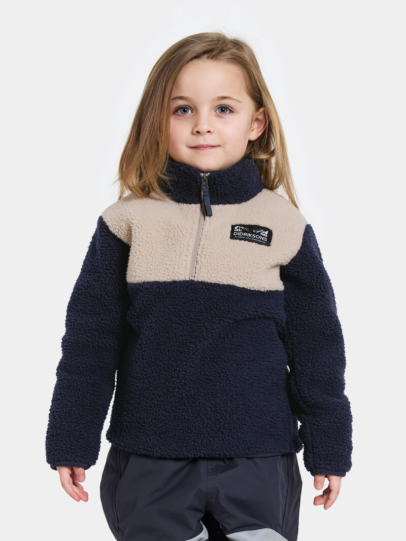 Gosig Kids' Half-Zip