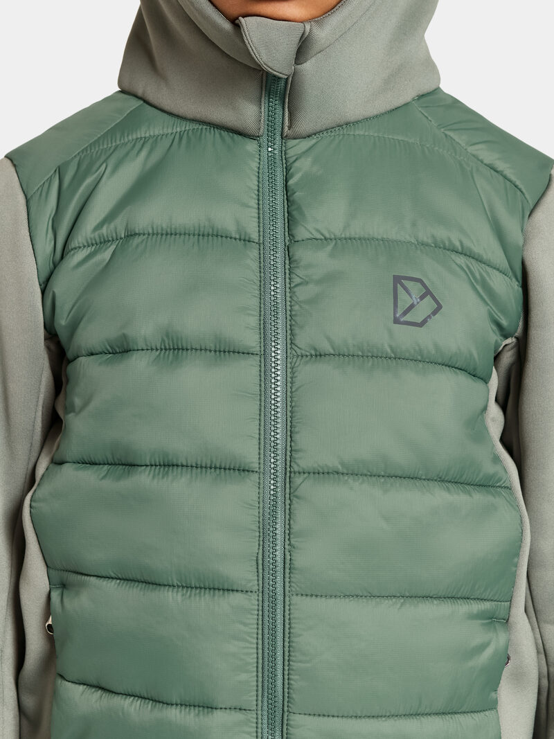 Kapris Kids' Full-Zip