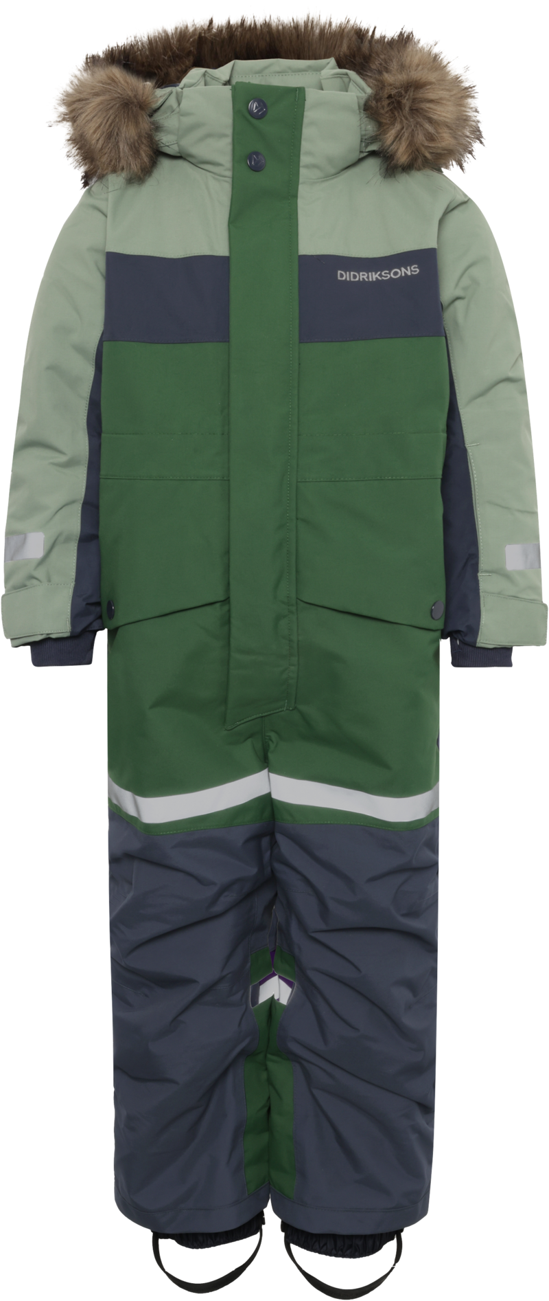 Bjärven Kids' Coverall