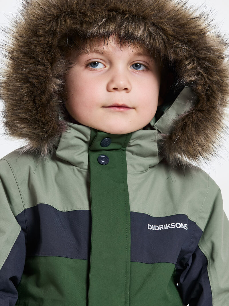 Bjärven Kids' Coverall