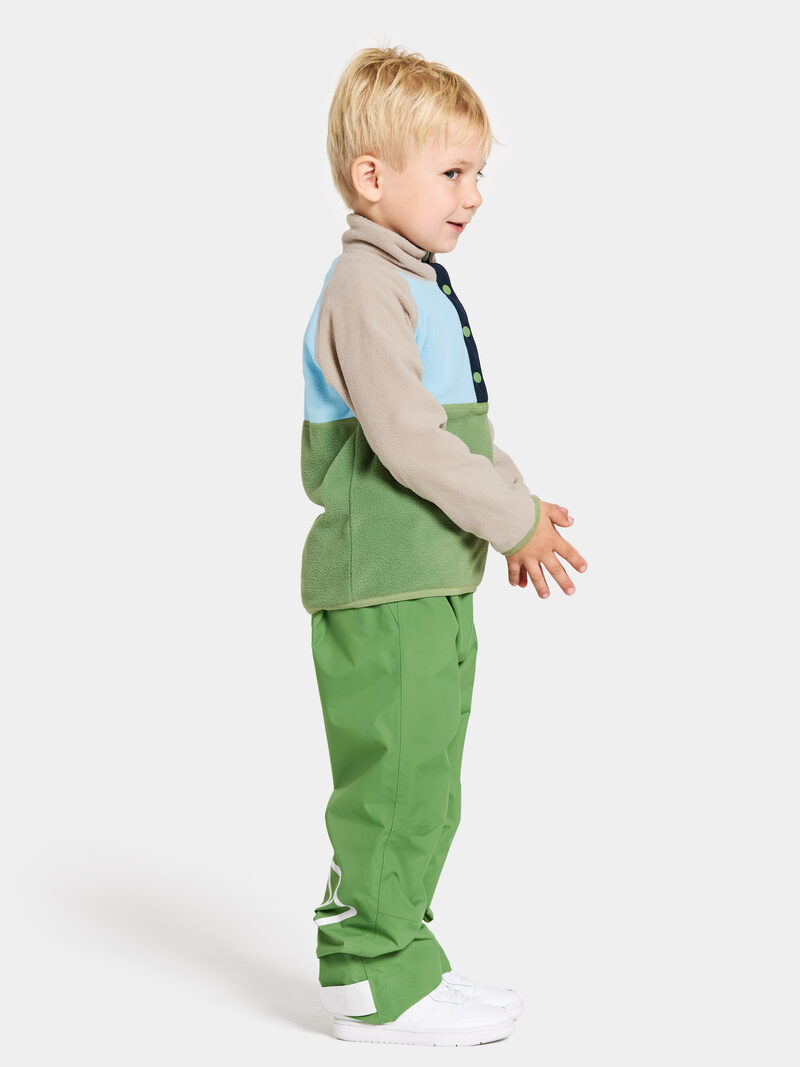 Monte Kids' Half Button