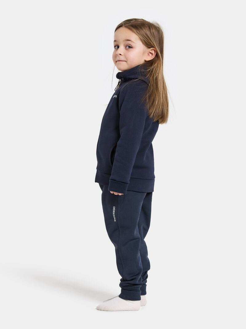 Siljan Kids' Full-Zip