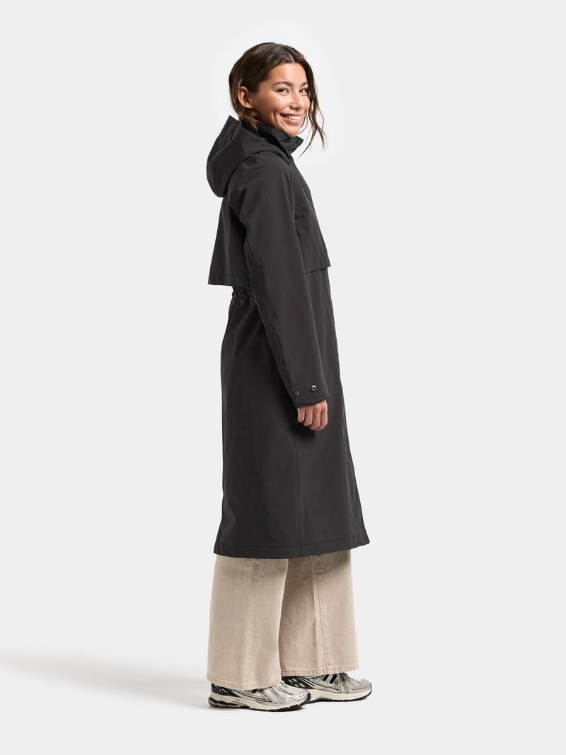 Isolde Parka Long