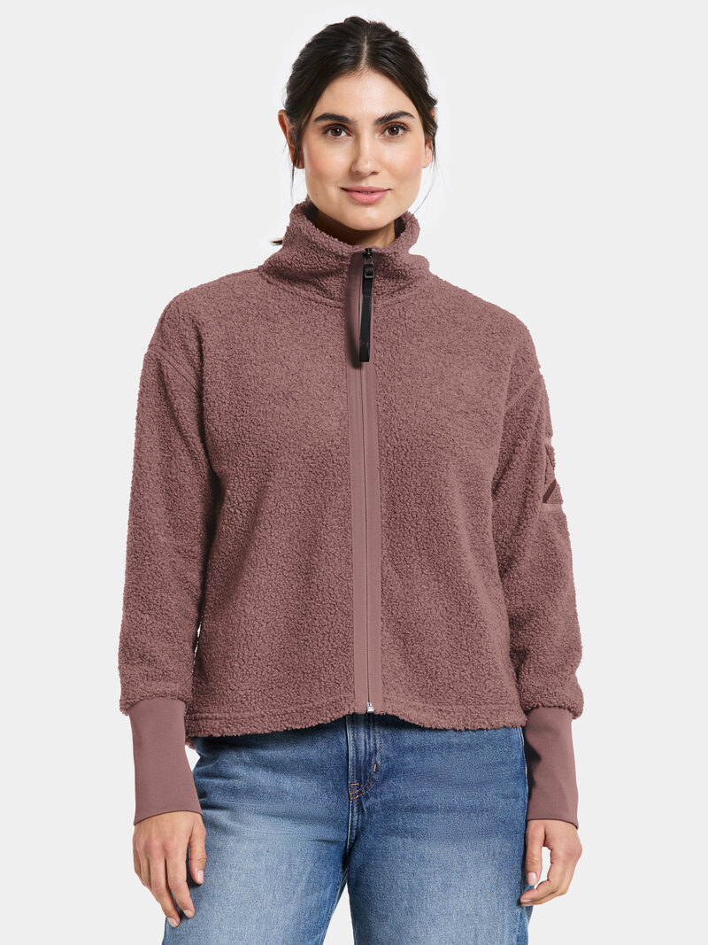 Alexa Full-Zip