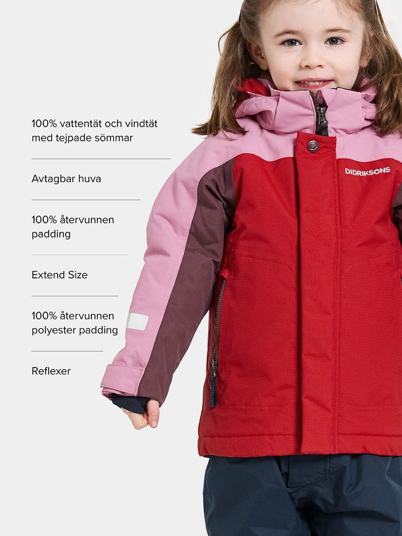 Neptun Kids' Jacket
