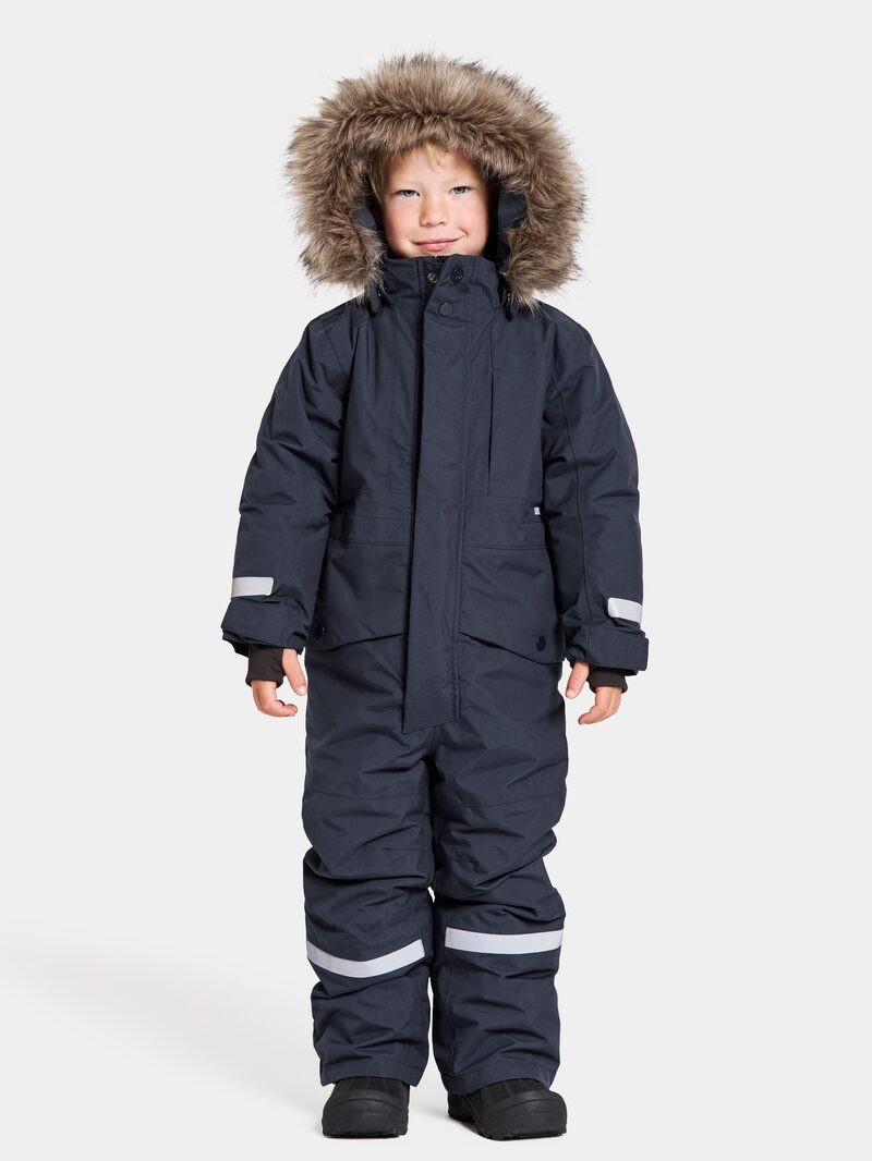 Björnen Kids' Coverall