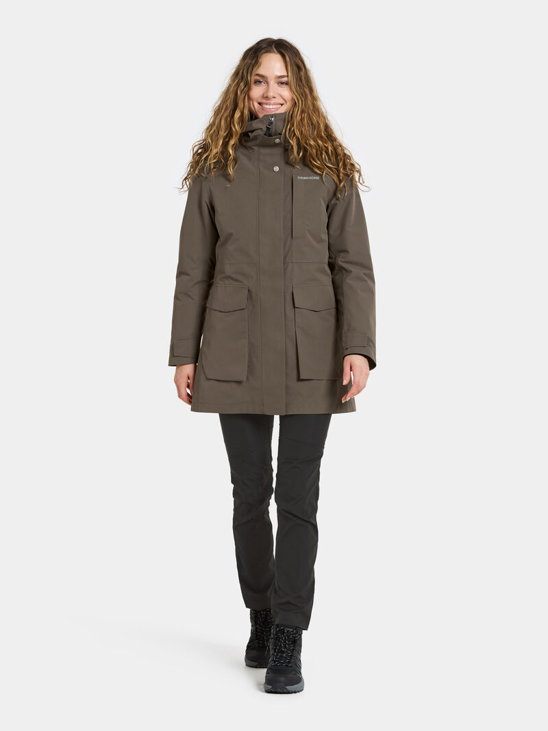 Harriet Parka