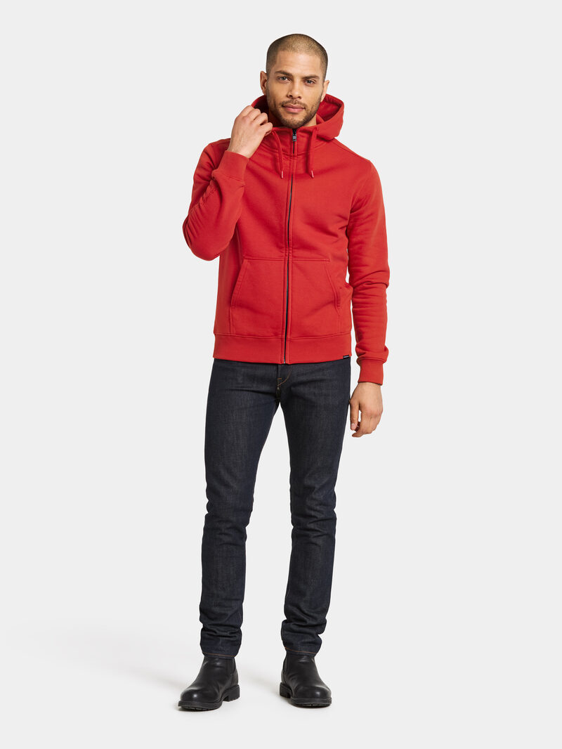Ven Men's Full-Zip