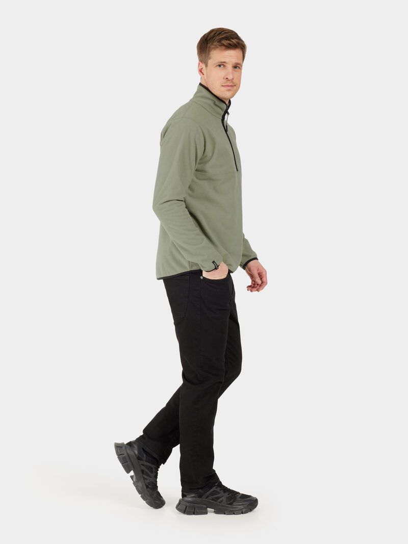 Hannes Windproof Half-Zip