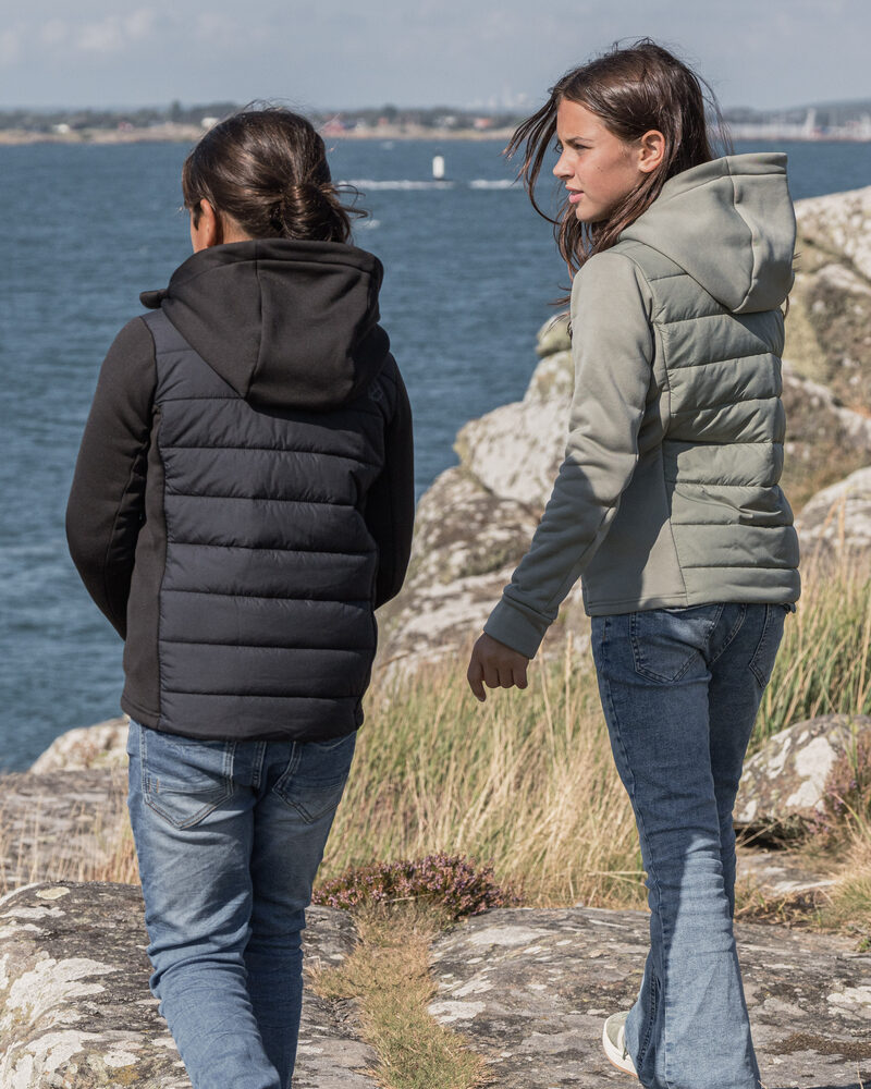 Kapris Kids' Full-Zip