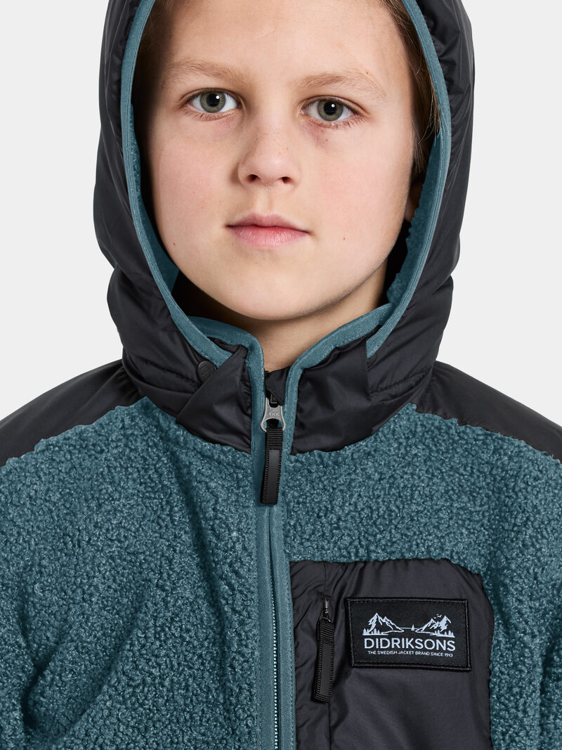 Exa Kids' Full-Zip