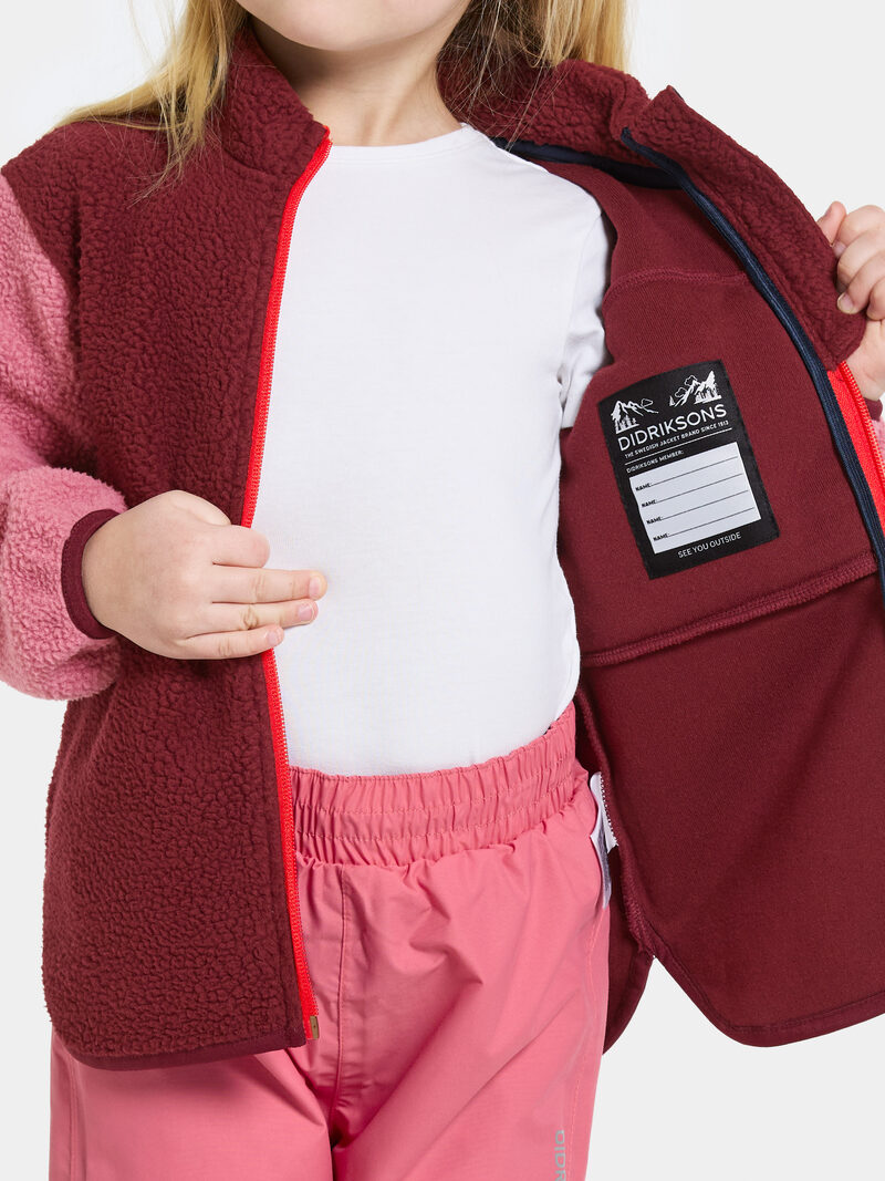 Anten Kids' Full-Zip