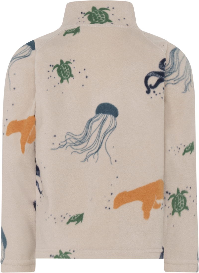 Monte Printed Kids' Full-Zip