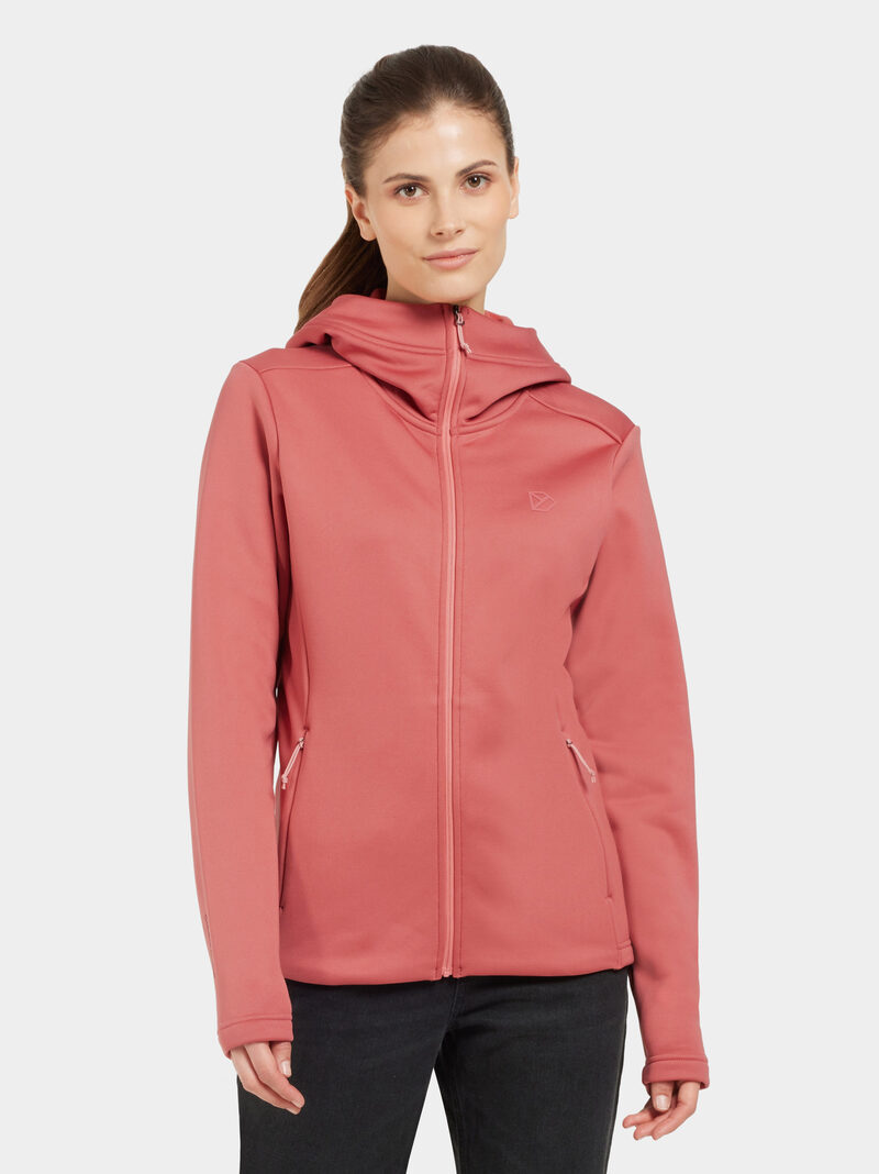 Anneli Full-Zip