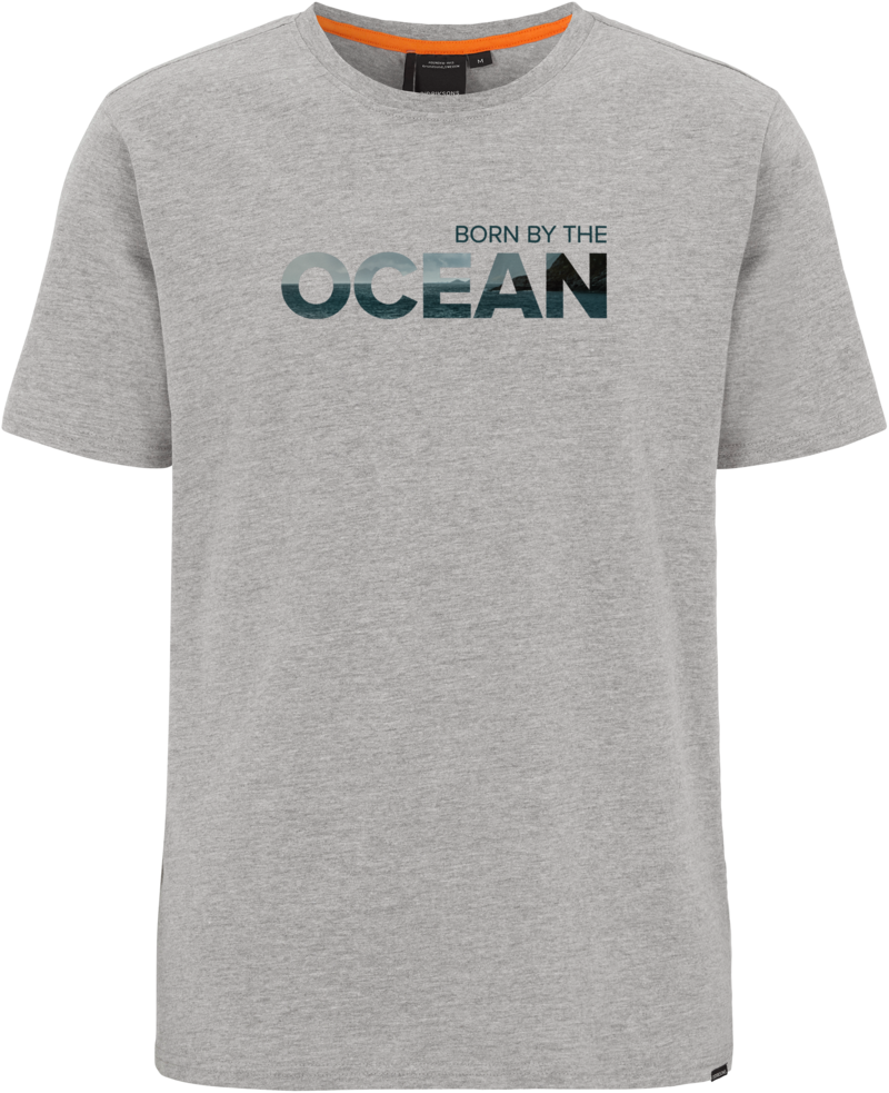 Harald T-shirt Ocean