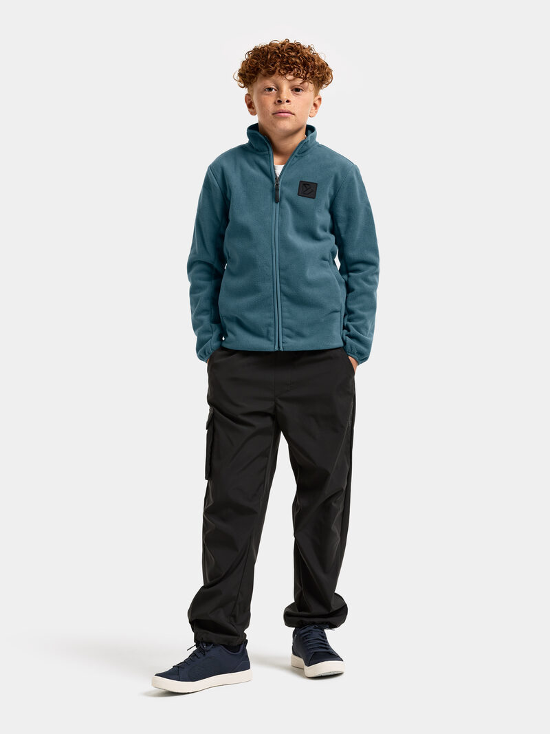 Malakit Windproof Kids' Full-Zip