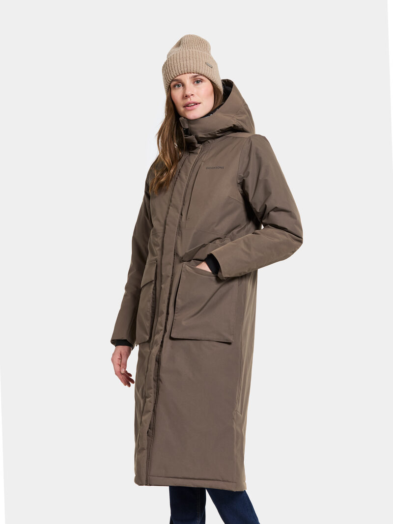Leya Parka Long