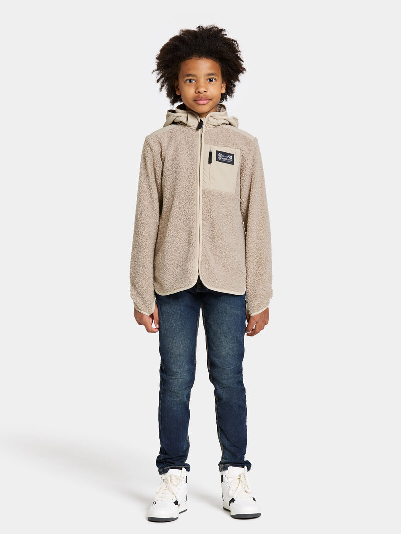 Exa Kids' Full-Zip