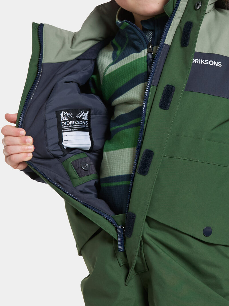 Bjärven Kids' Coverall