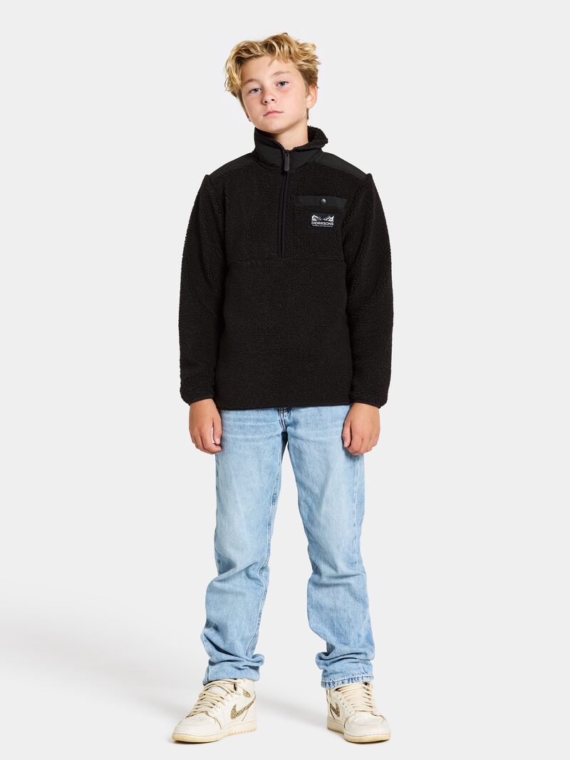 Exa Kids' Half Zip