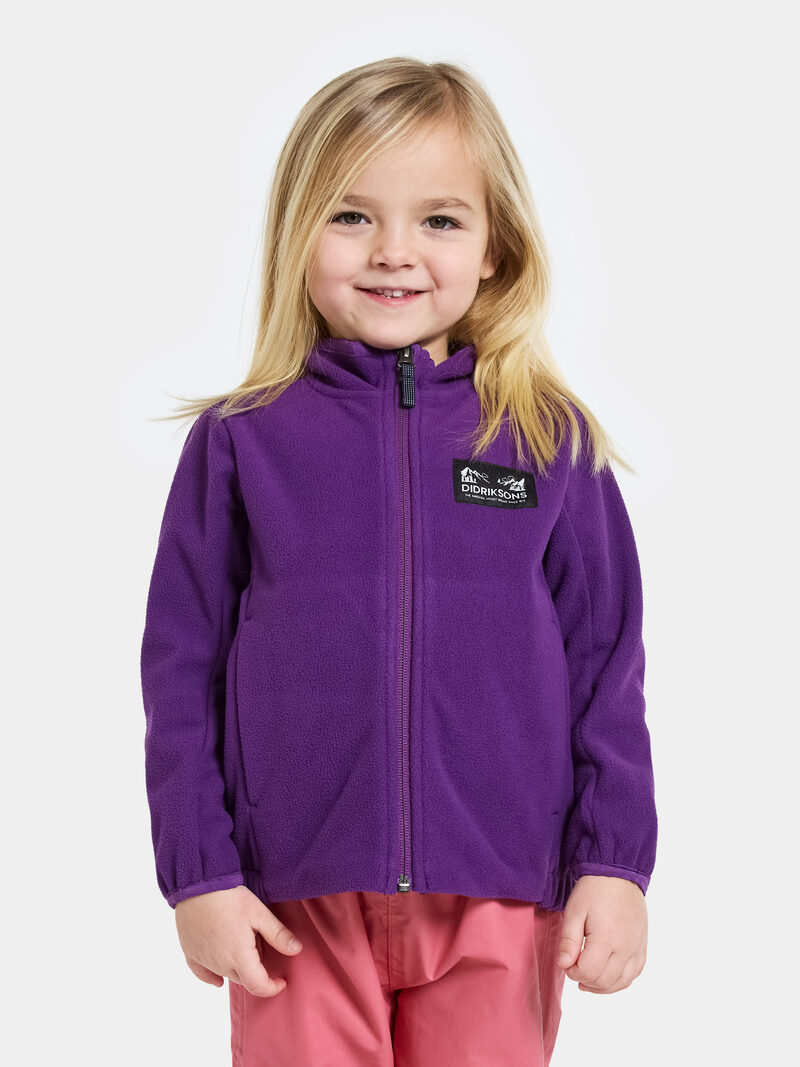 Muskot Windproof Kids' Jacket