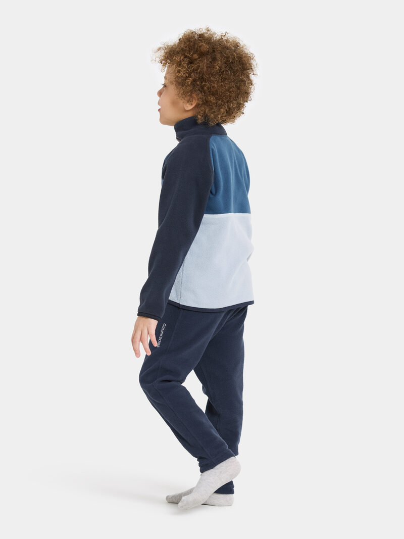 Monte Kids' Half Button