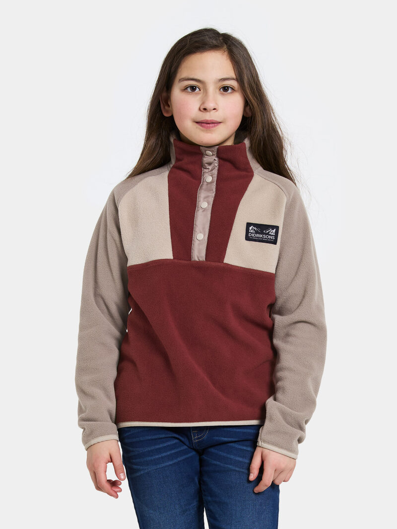 Yokto Kids' Half Button