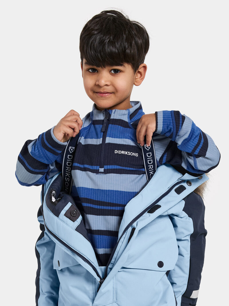 Bjärven Kids' Coverall