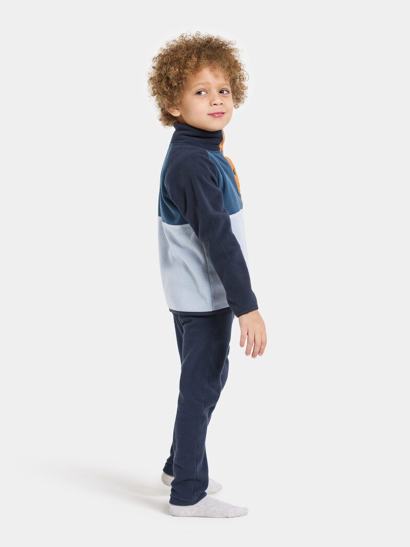 Monte Kids' Half Button