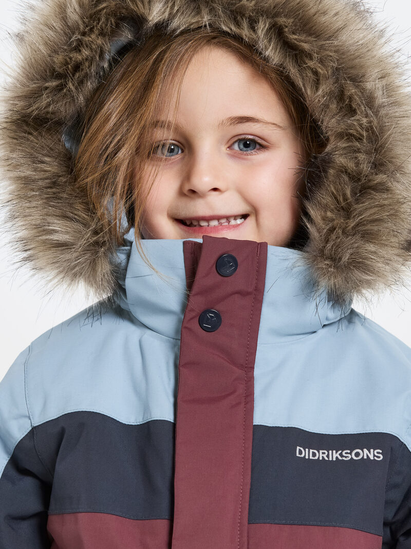 Bjärven Kids' Coverall