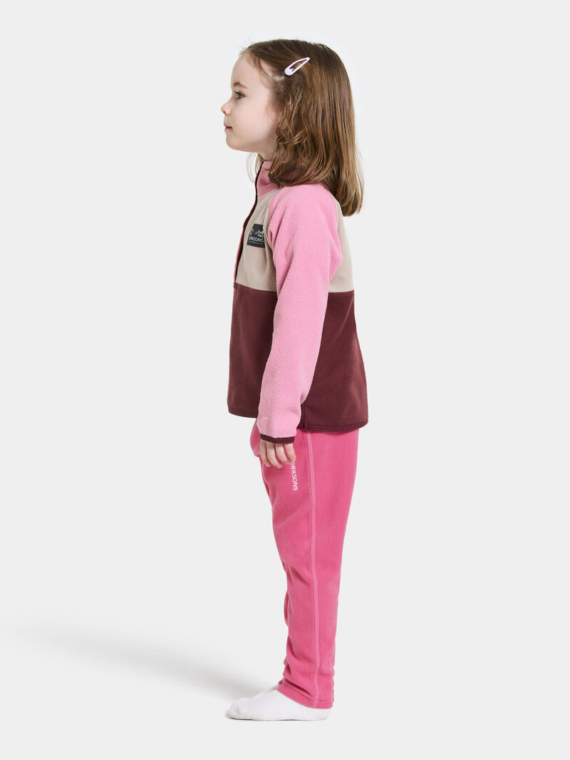 Monte Kids' Half Button