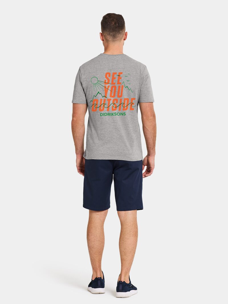 Harald T-shirt See You Outside