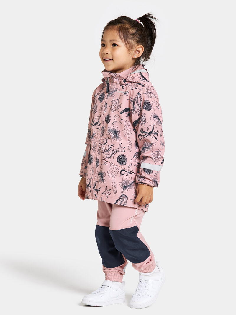 Norma Printed Kids' Jacket
