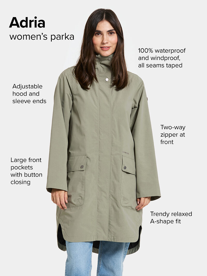Adria Parka