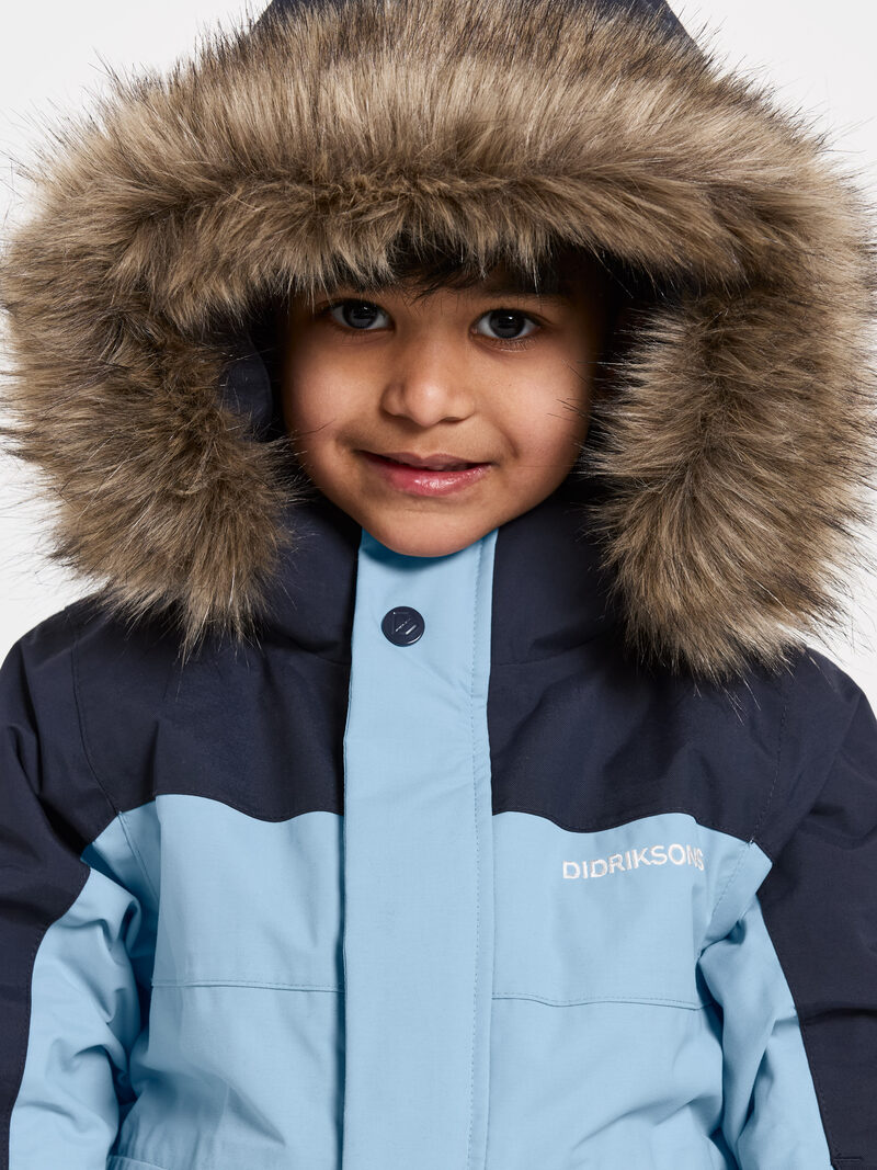 Bjärven Kids' Coverall