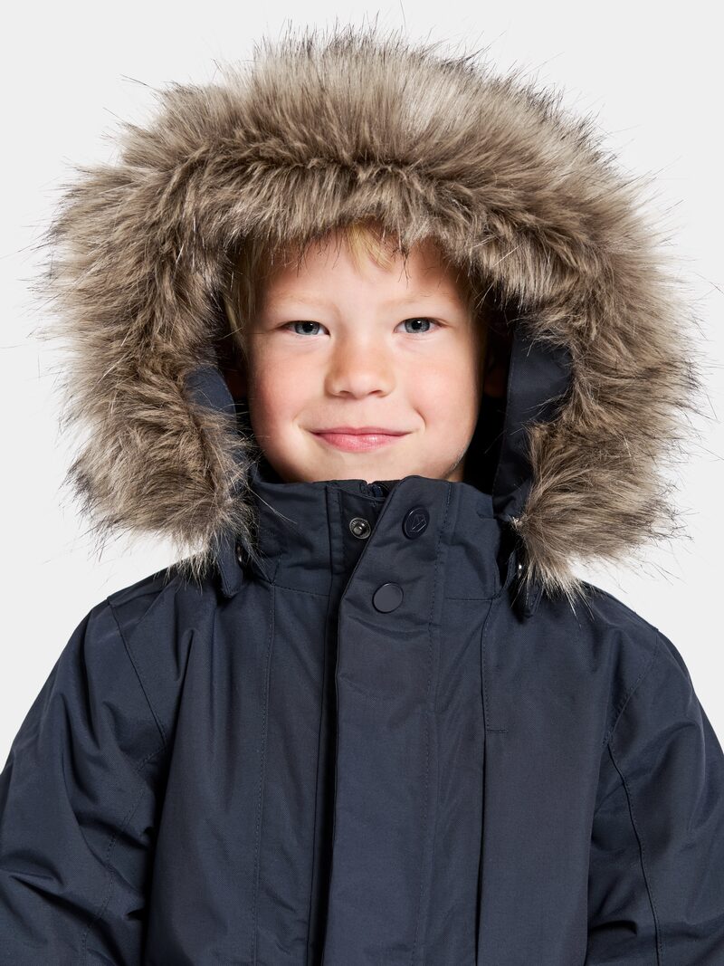 Björnen Kids' Coverall