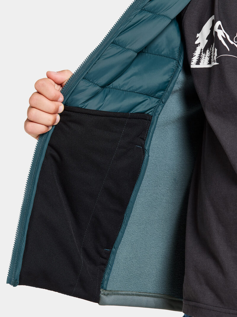 Kapris Kids' Full-Zip