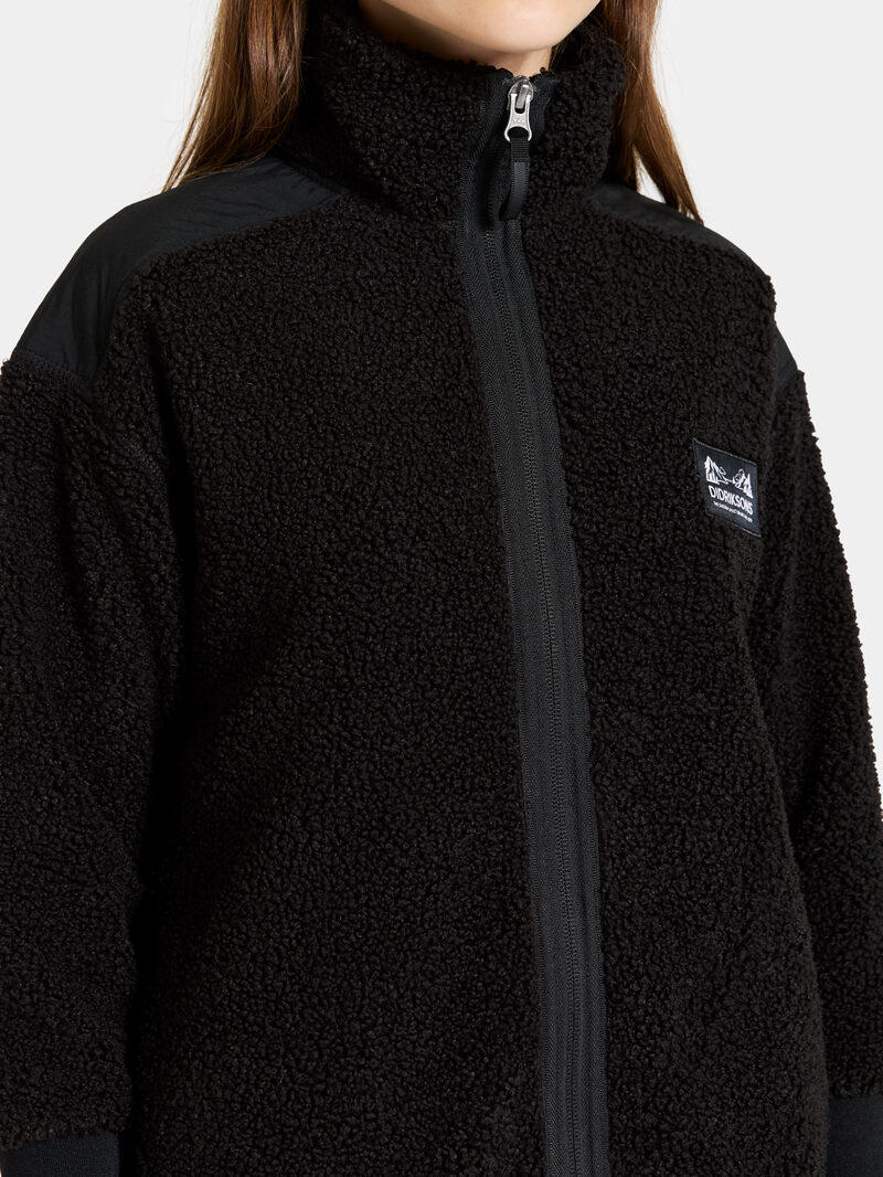 Ampere Kids' Full-Zip Long