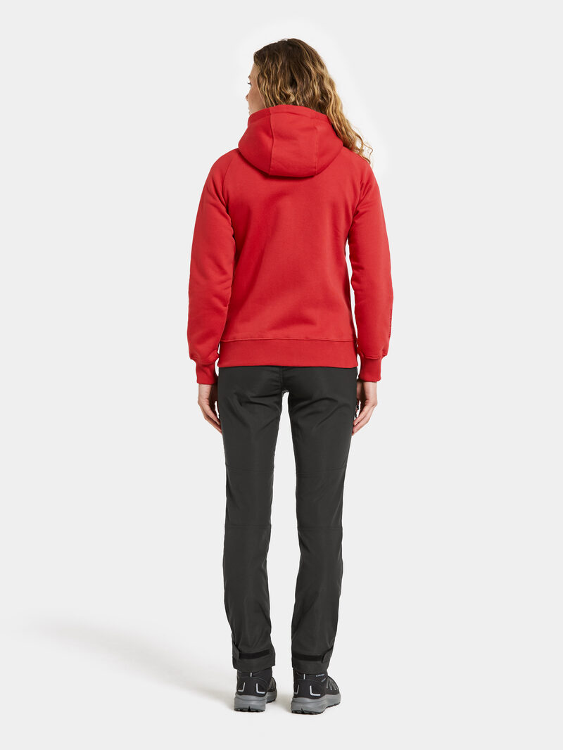 Ven Women's Full-Zip