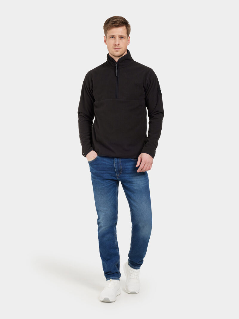 Hannes Windproof Half-Zip