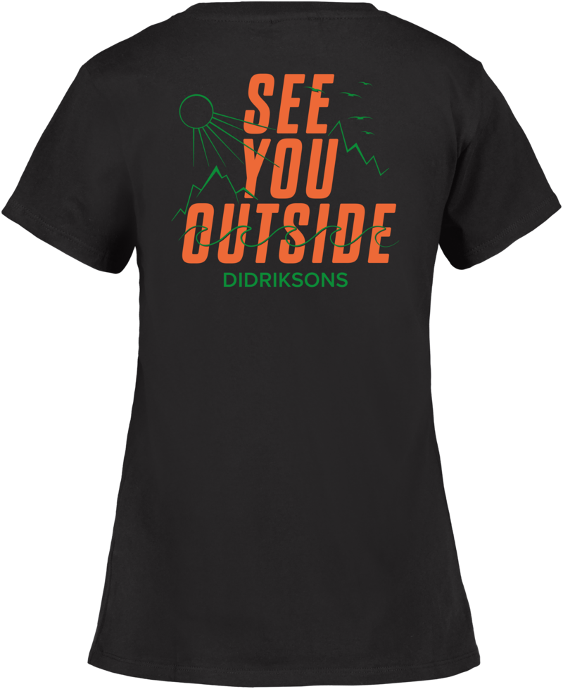 Ingarö T-Shirt See You Outside