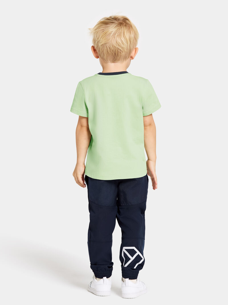 Mynta Kids' Logo T-shirt