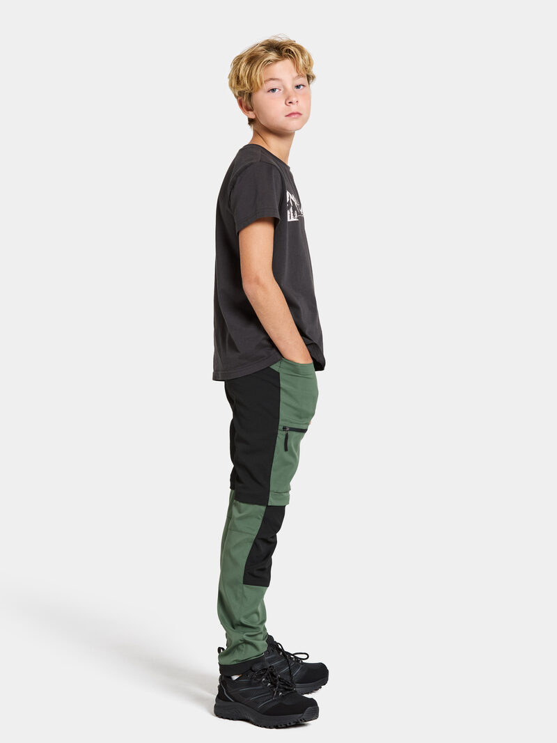 Kotten Kids' Zip-Off Pants