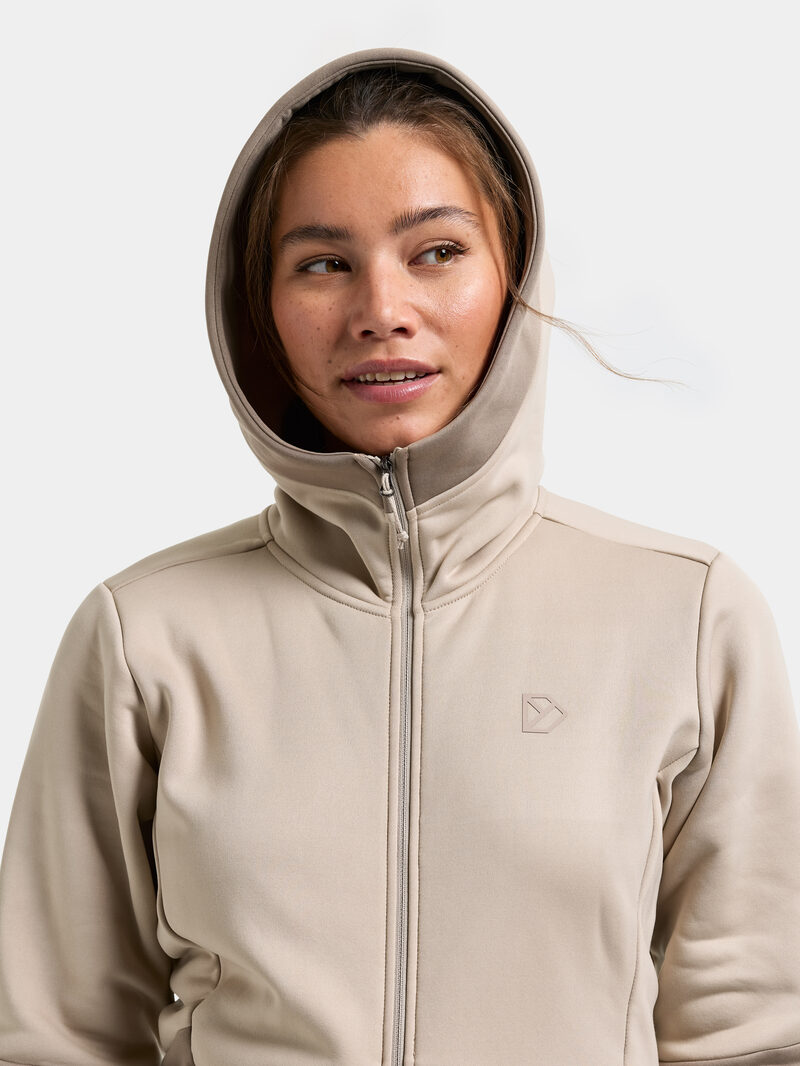 Anneli Full-Zip