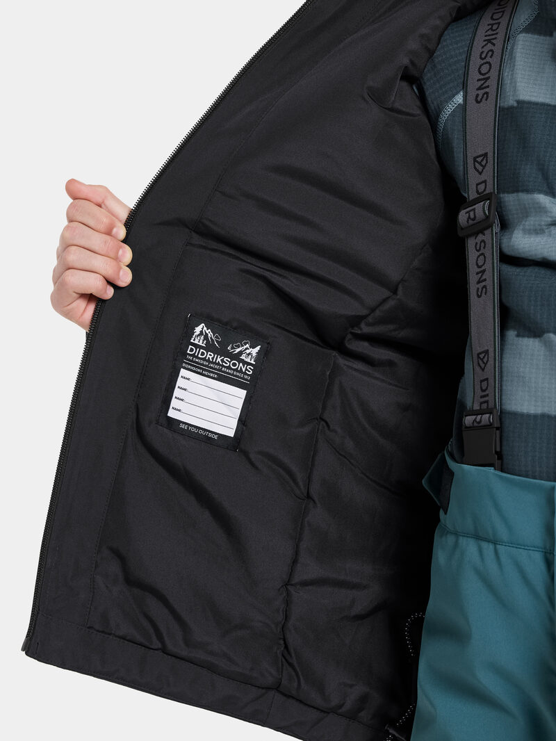 Dolomit Kids' Jacket