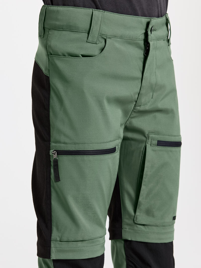 Kotten Kids' Zip-Off Pants