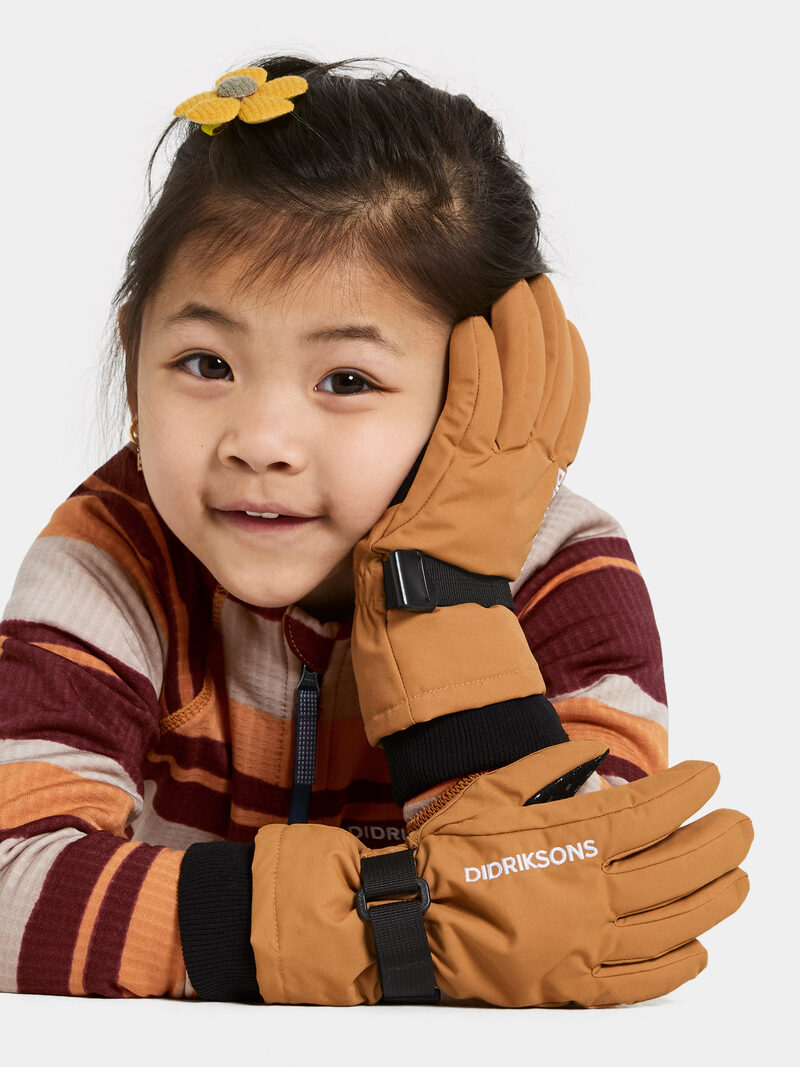 Biggles Kids' Gloves