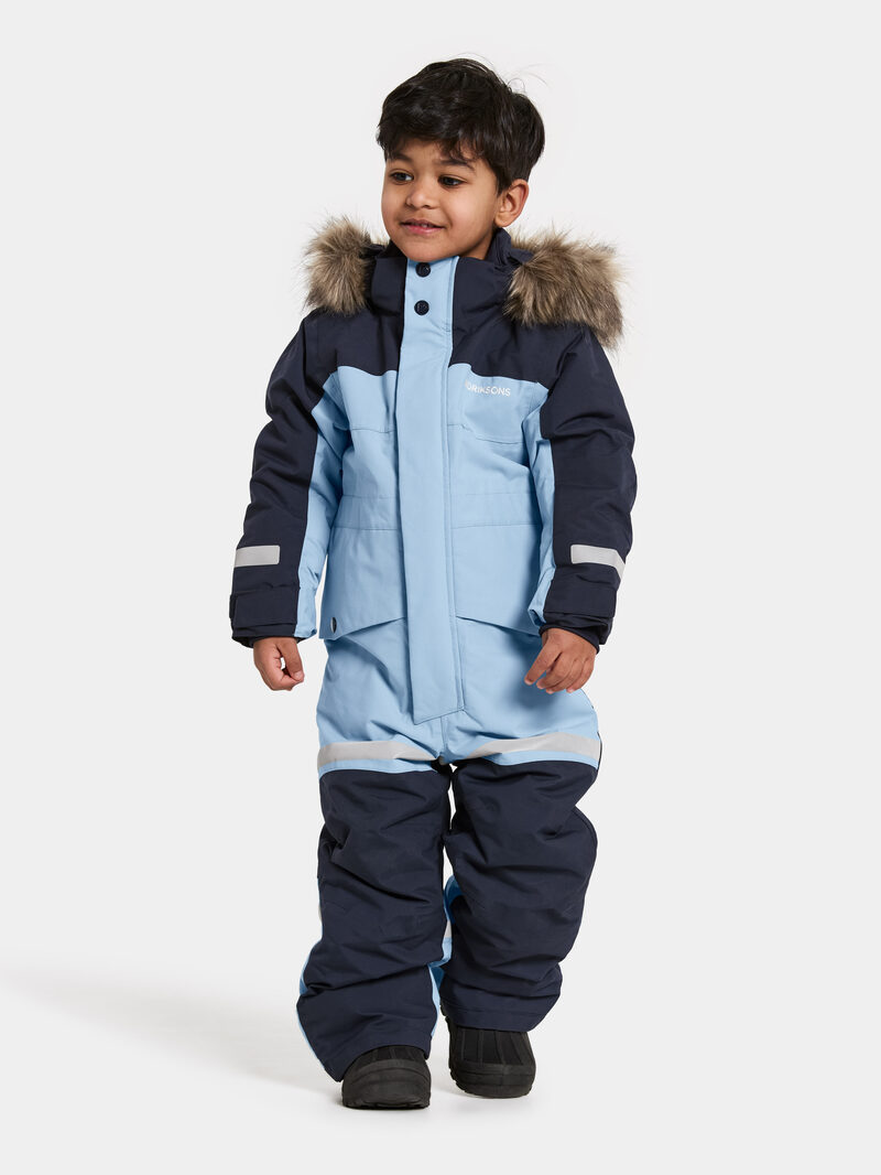 Bjärven Kids' Coverall