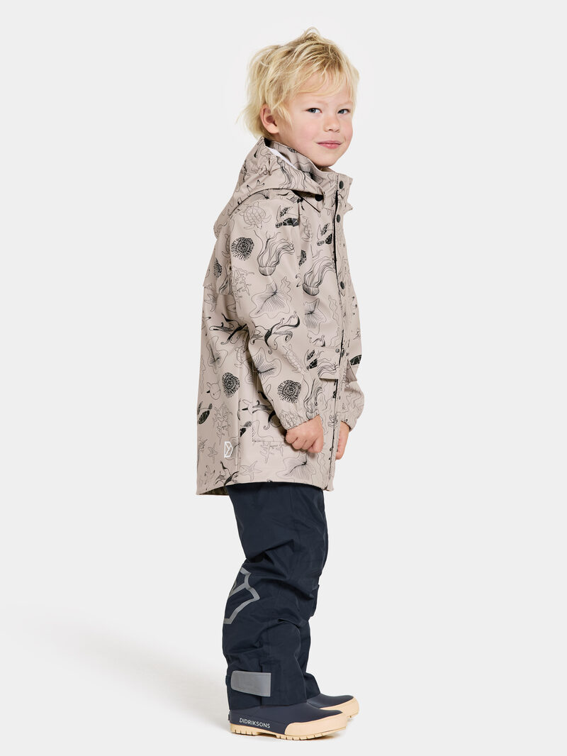Jojo Kid's Printed Jacket